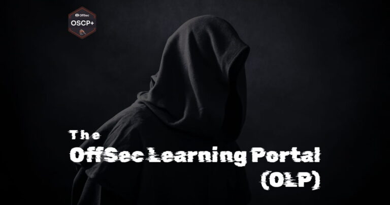 OSCP+ Day 0 - The OffSec Learning Portal (OLP)